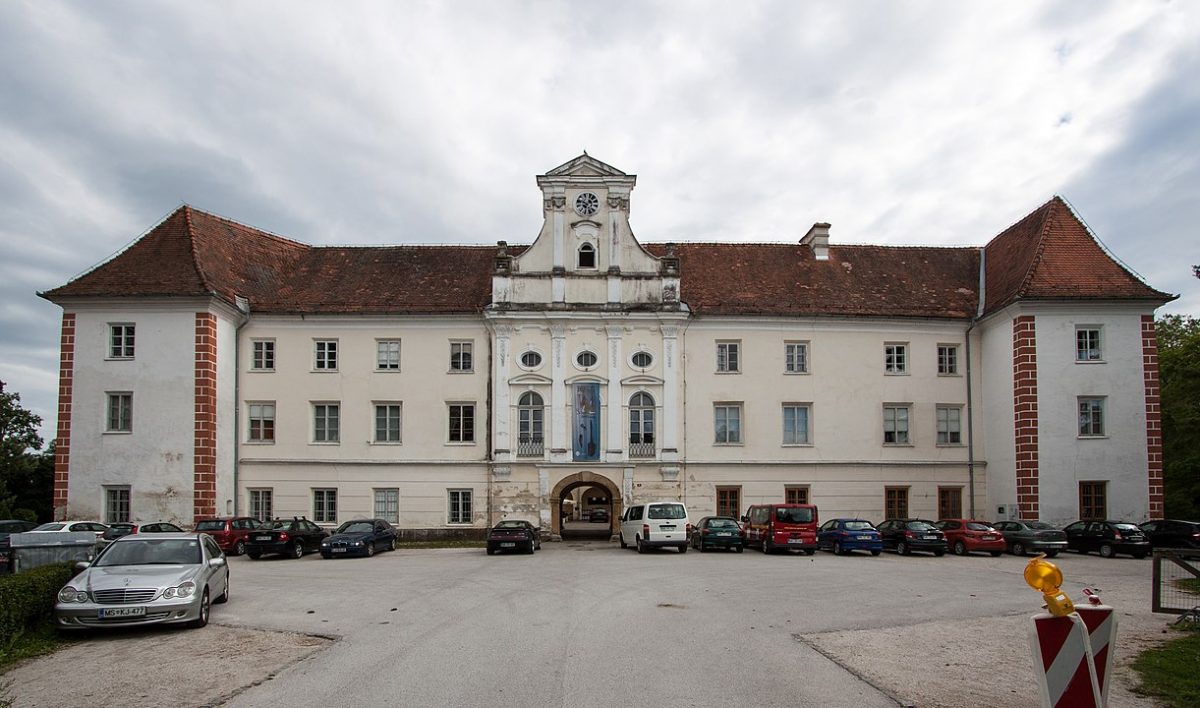 Murska Sobota Castle