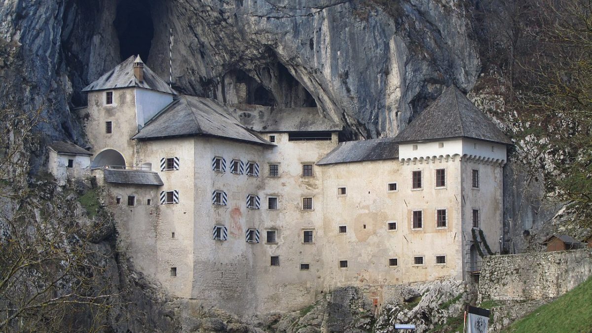 Slovenian Castle