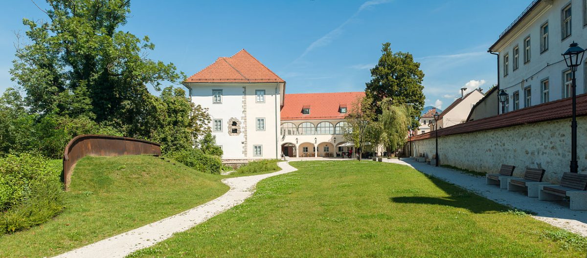 Khislstein Castle in Slovenia