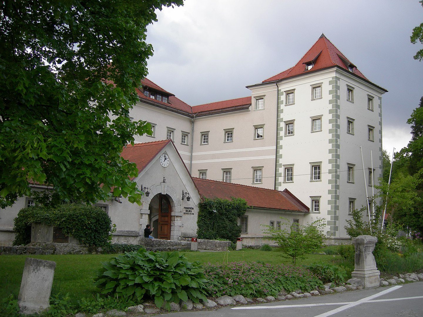 Kacenštajn Castle