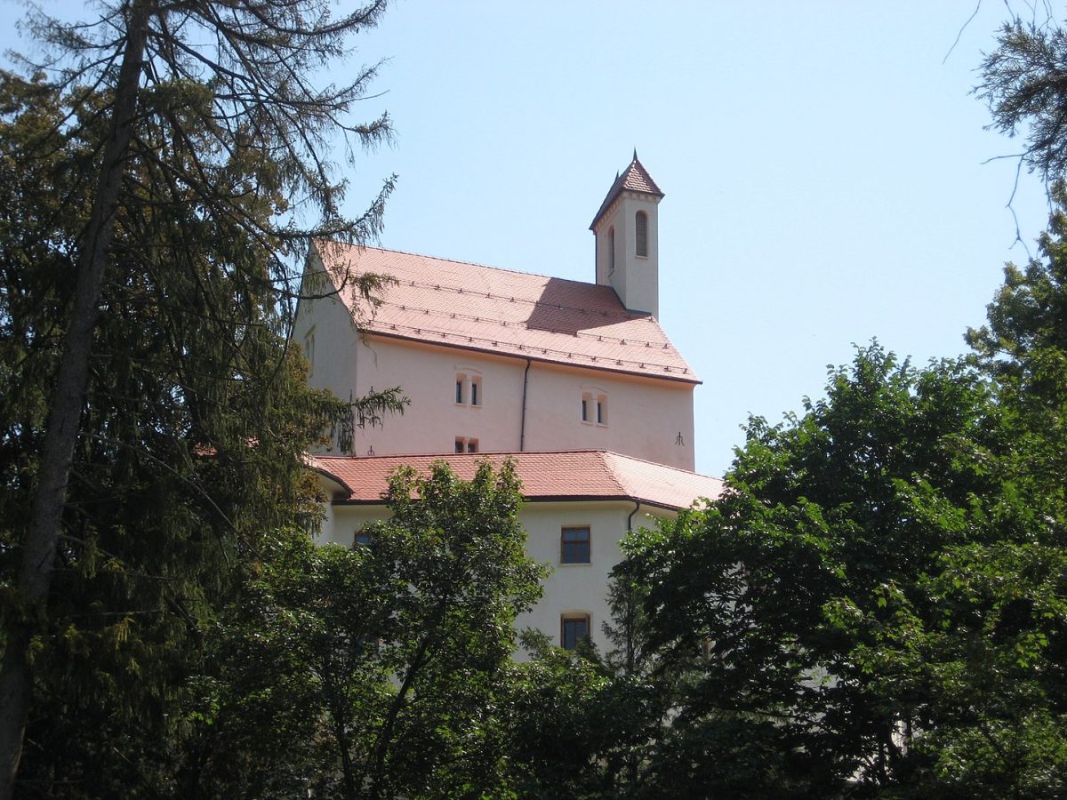 Castles of Slovenia