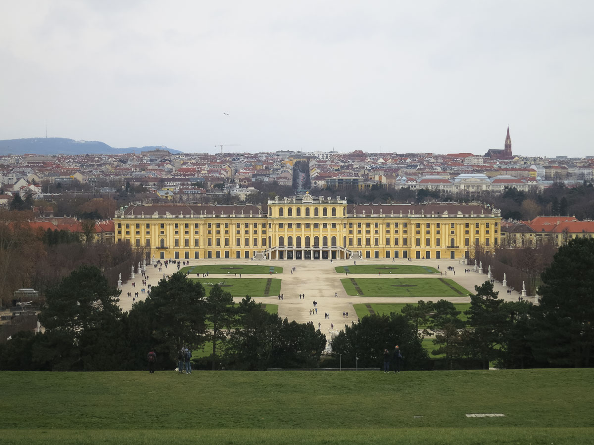 Schonbrunn Palace