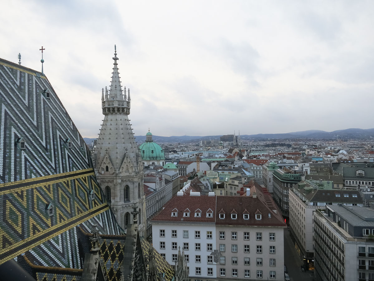 st stephans cathedral vienna