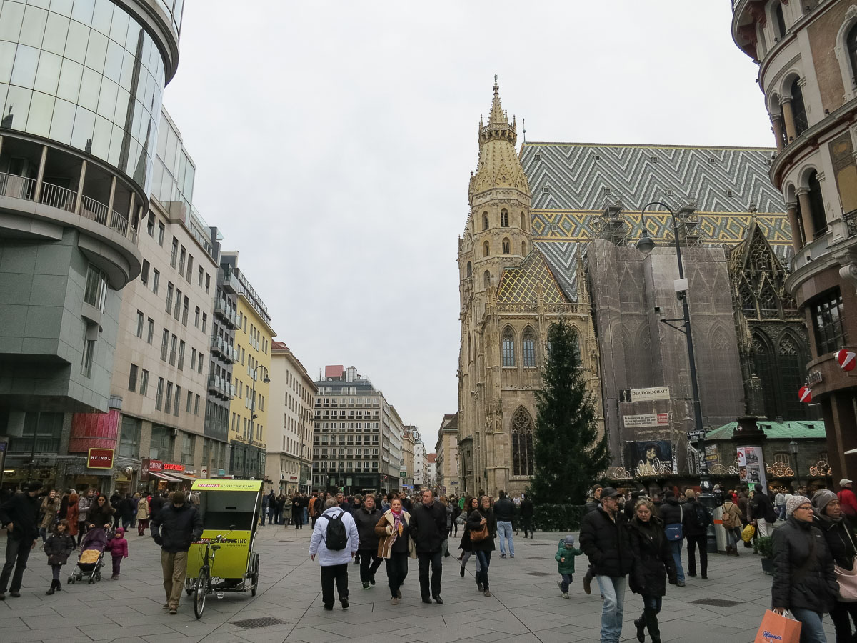 2 days in Vienna