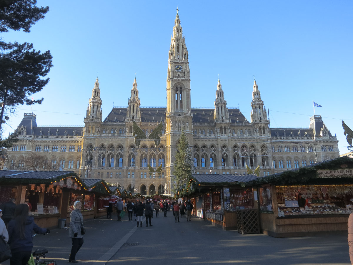 Rathaus Vienna