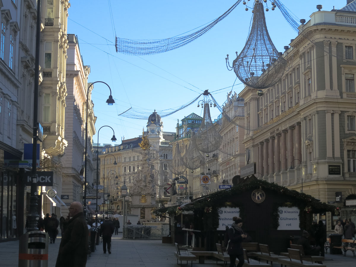 2 days in vienna