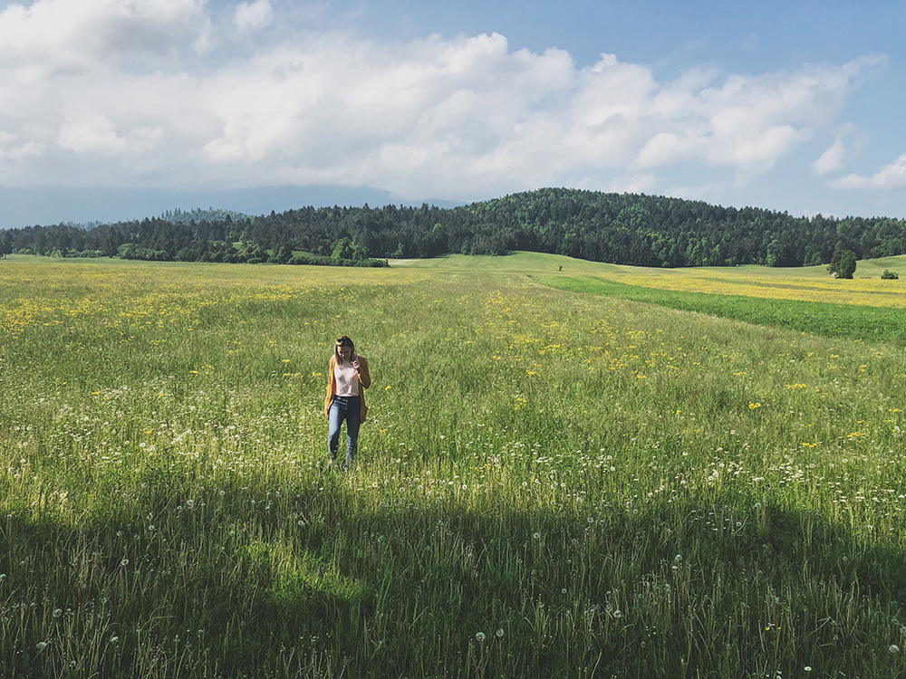 wandering helene