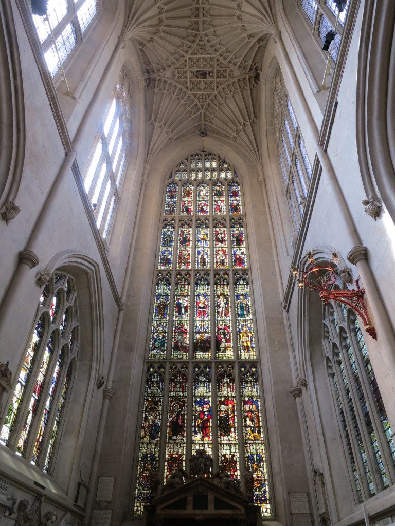 Bath Abbey Bath England