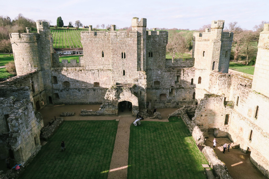 Bodiam Castle