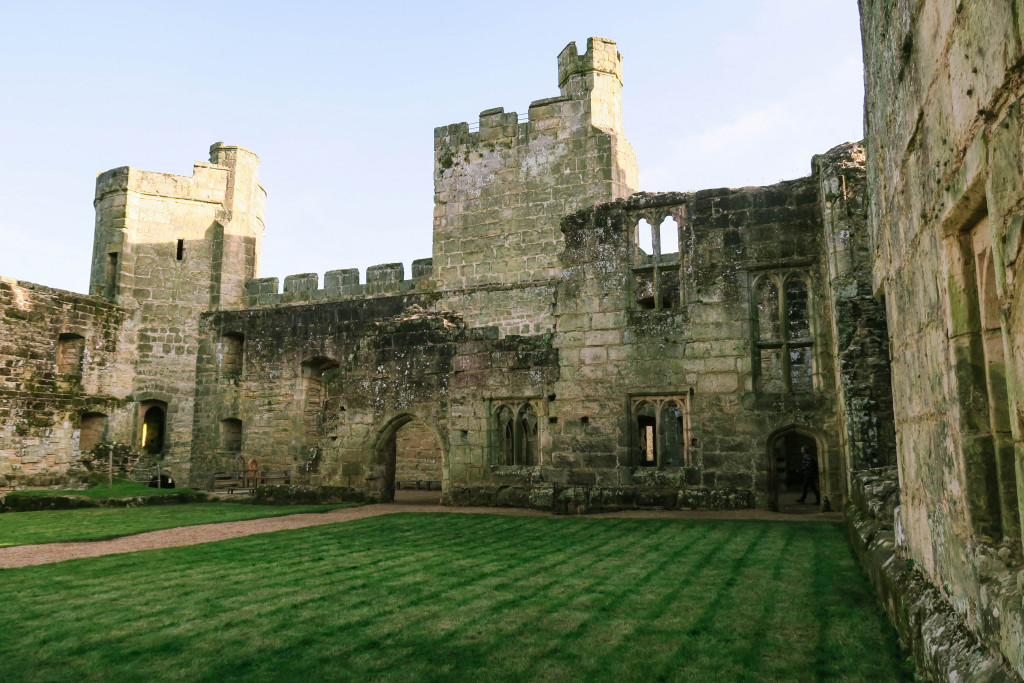 Bodiam Castle