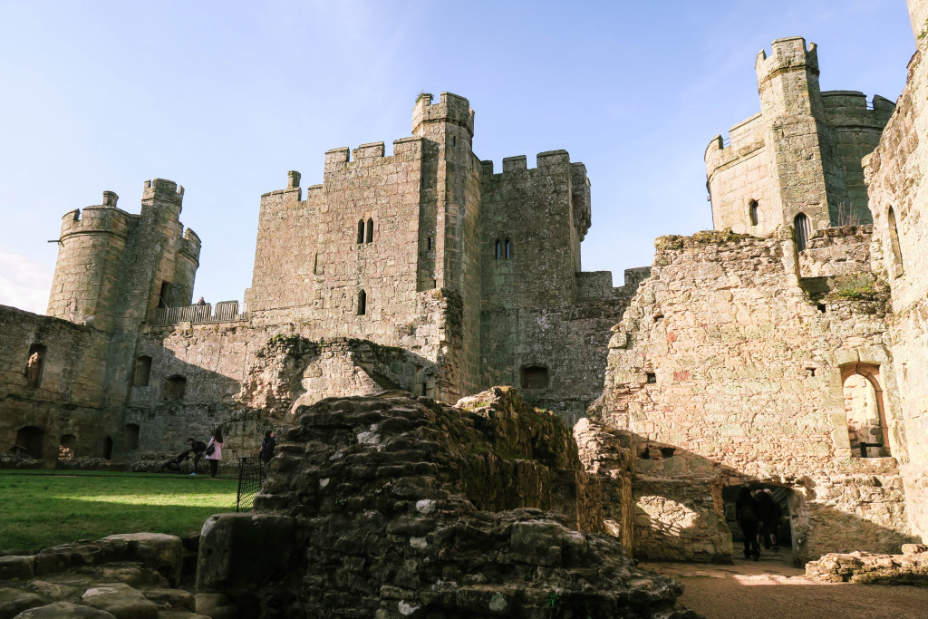 Bodiam Castle
