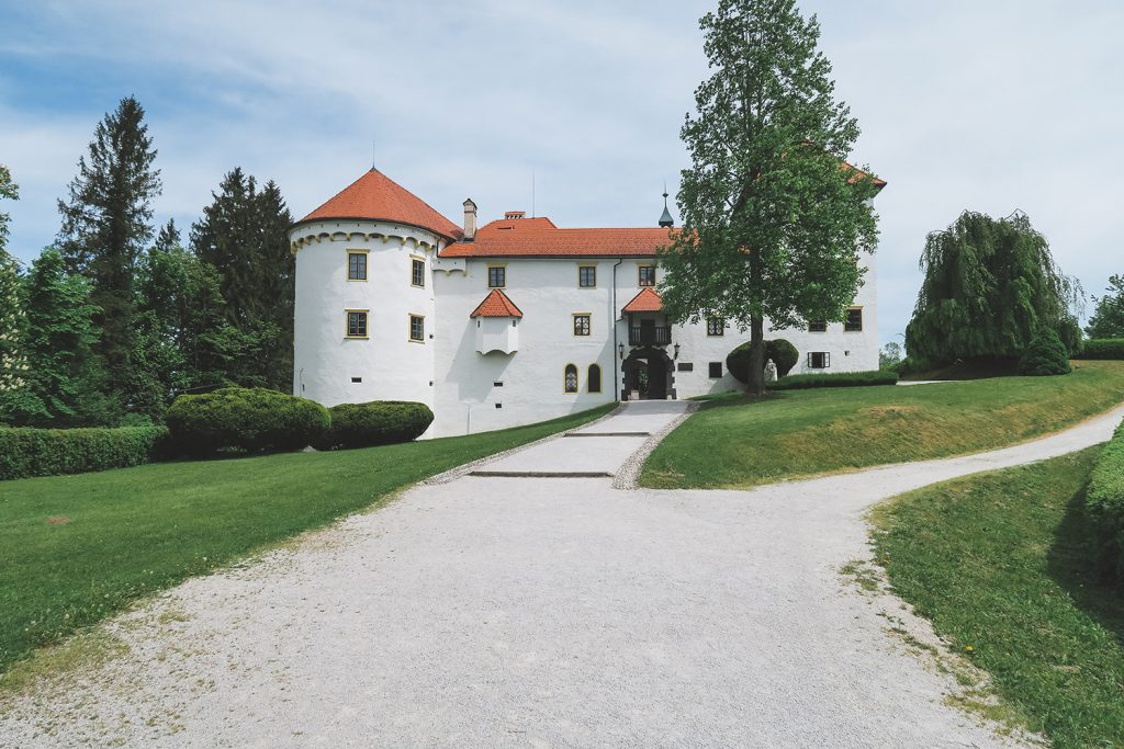 bogensperk castle slovenia