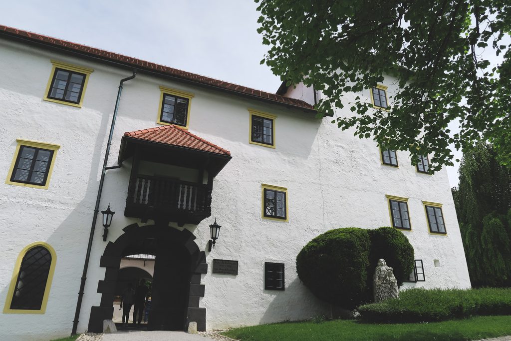 bogensperk castle slovenia