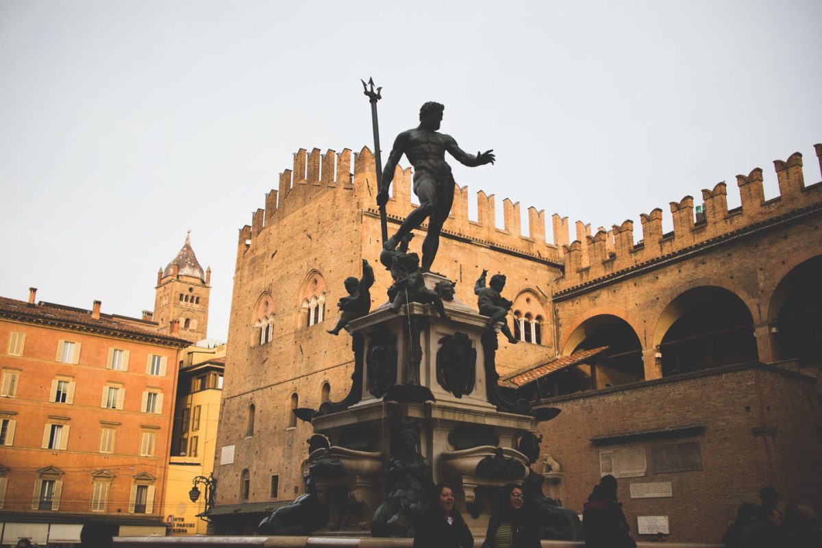fountain of neptune bologna