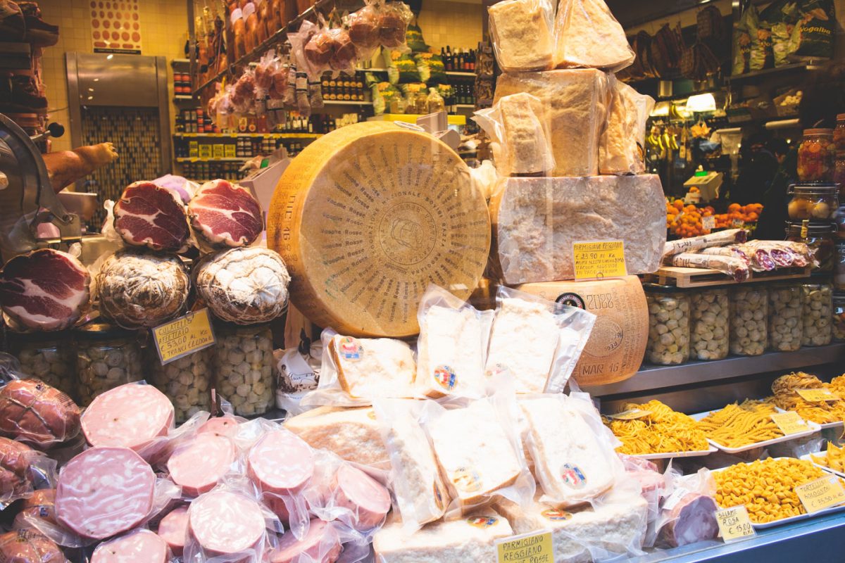 bologna italy products