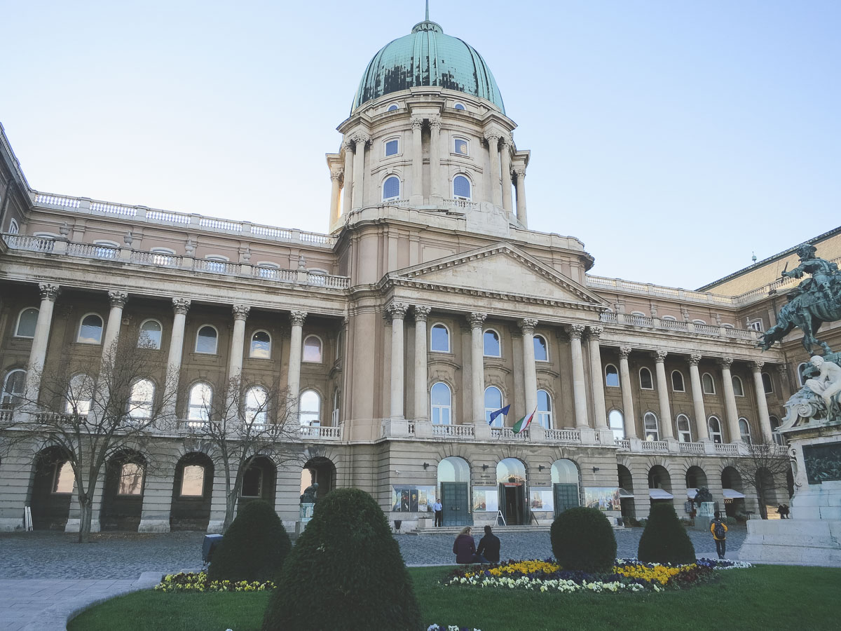 buda castle