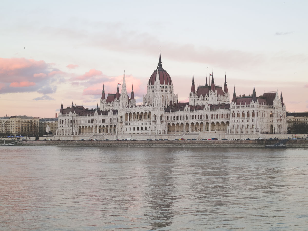 hungarian parliament