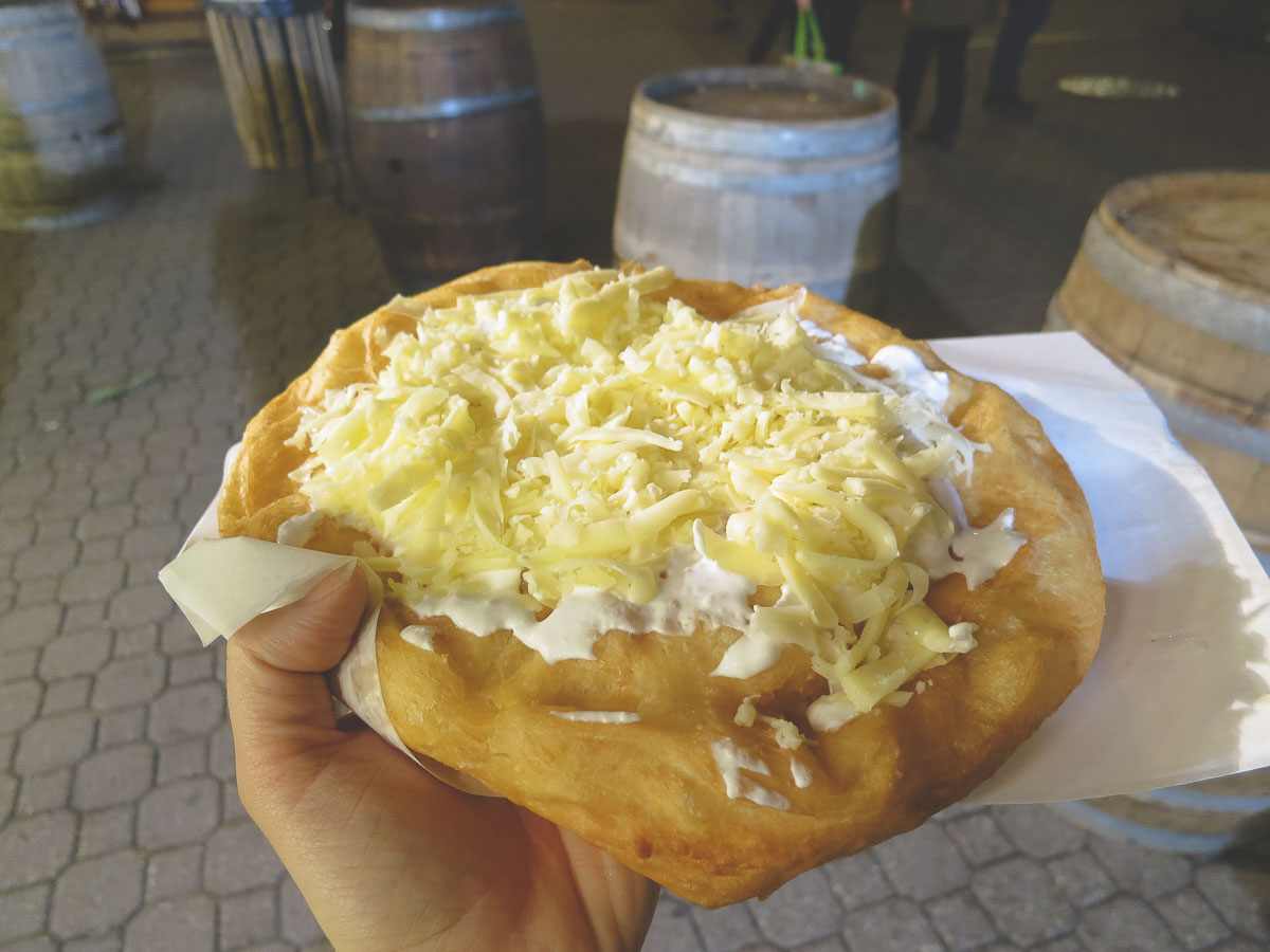 langos budapest