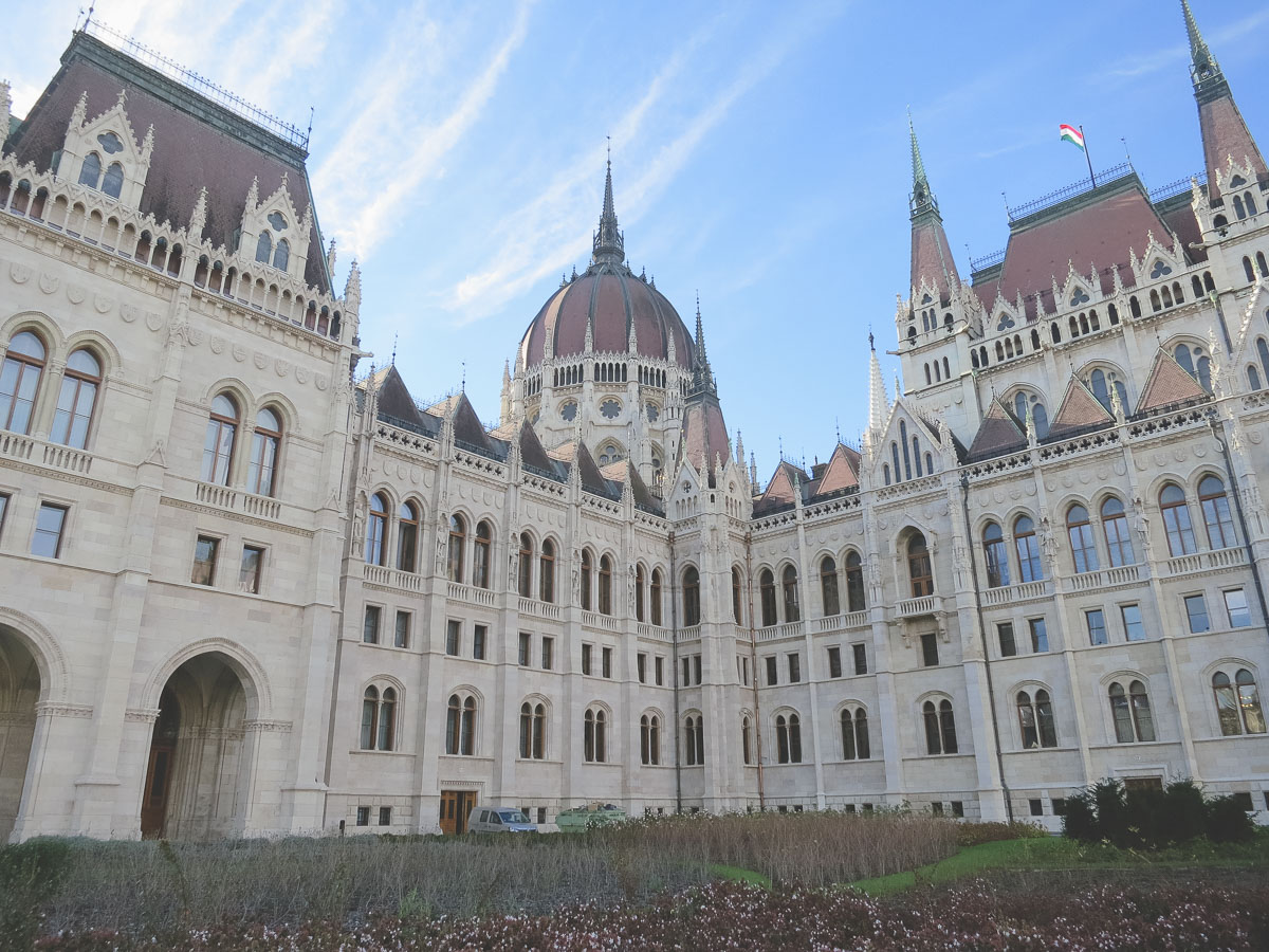 hungarian parliament
