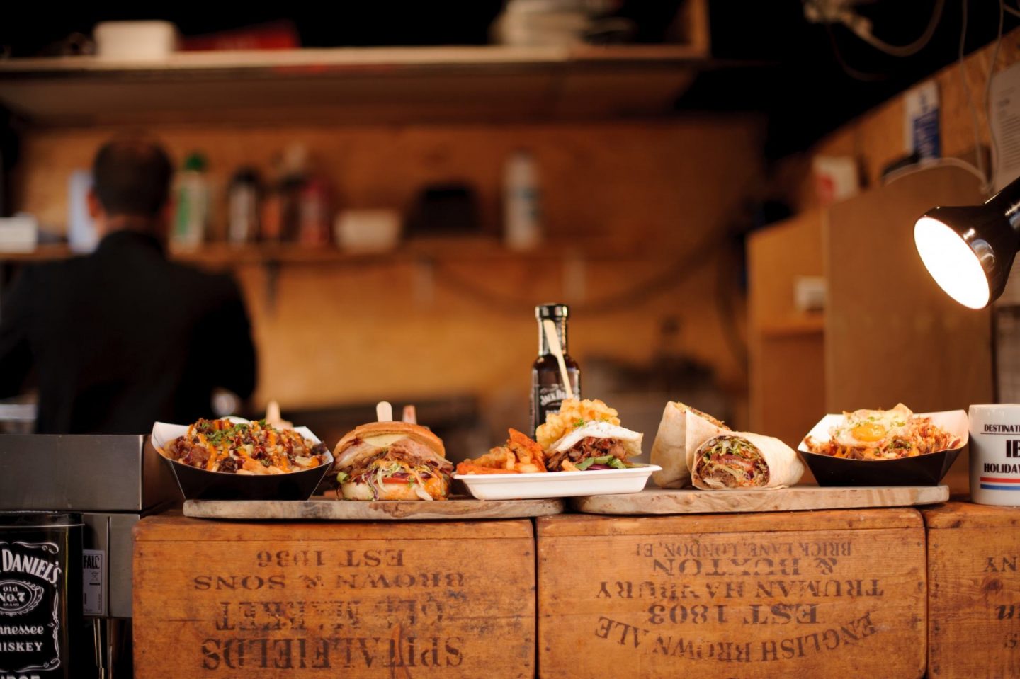 camden food market
