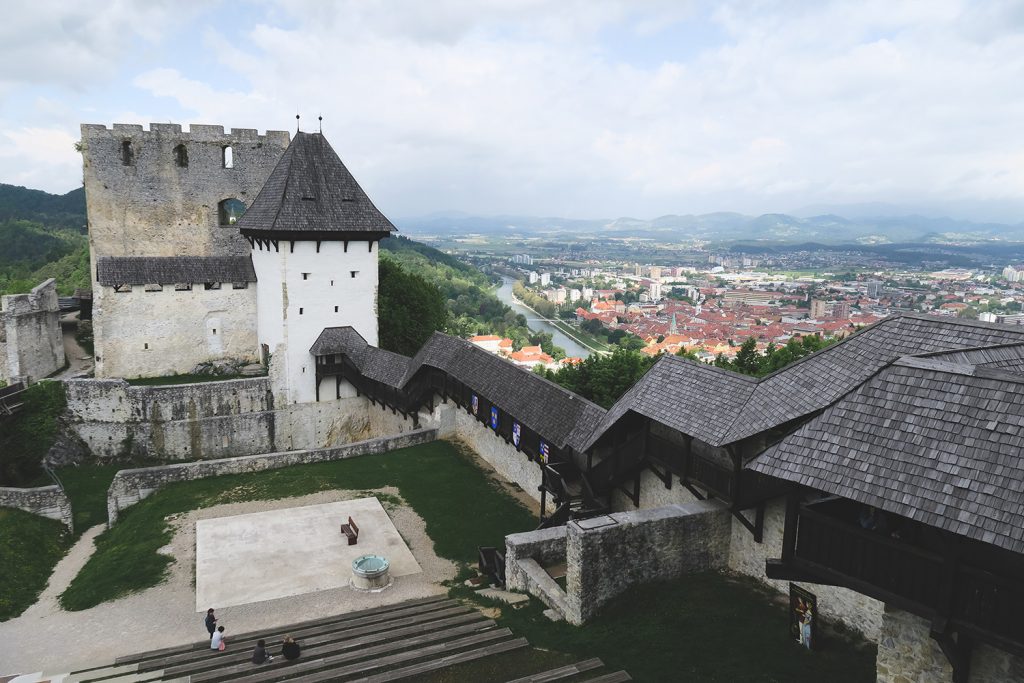celje castle slovenia day trip from ljubljana