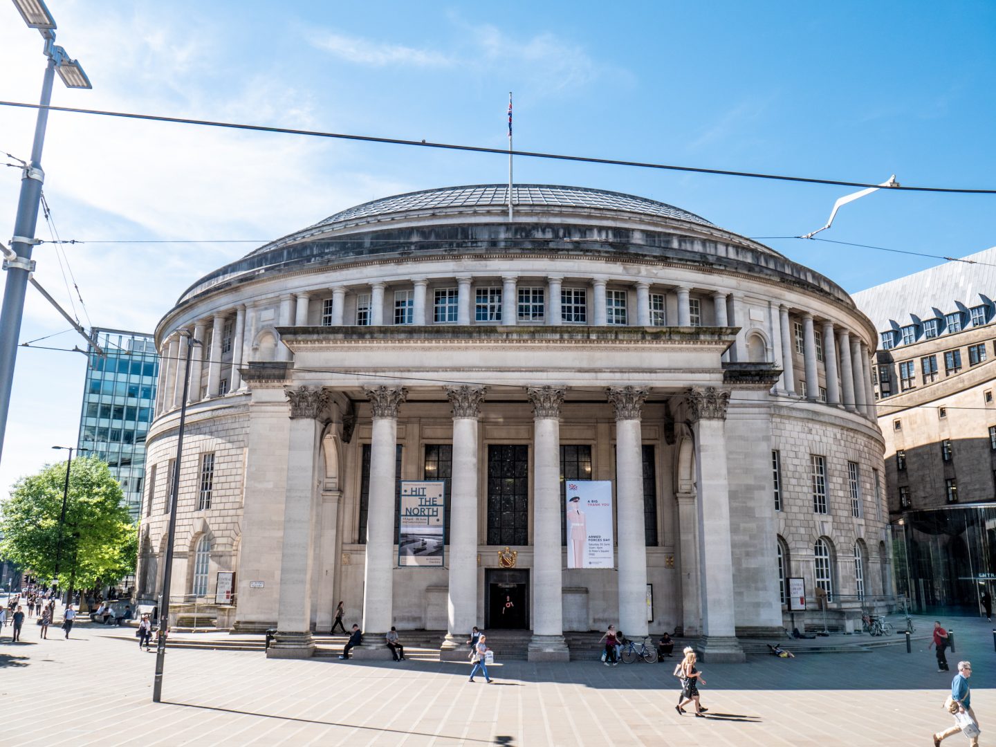 manchester central library
