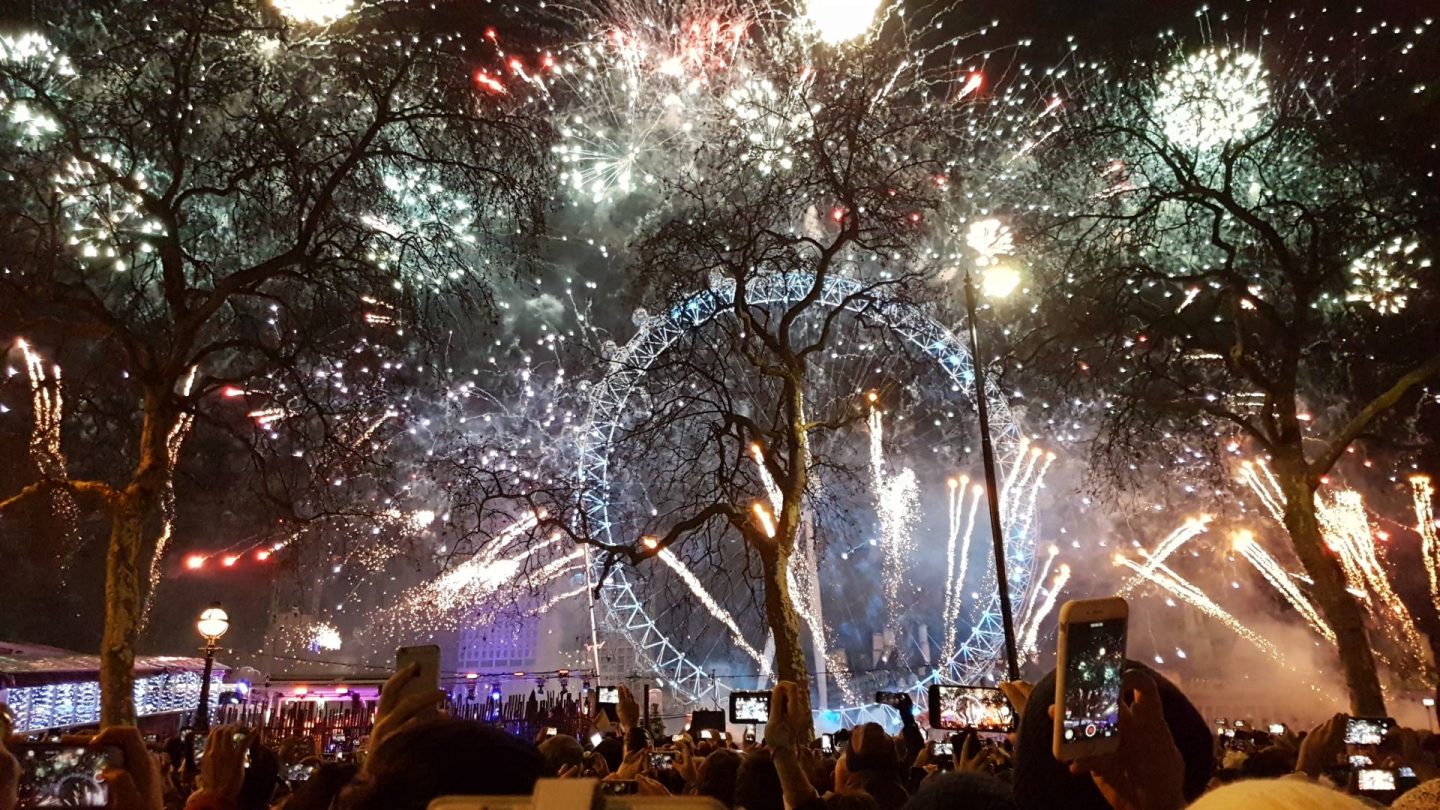 Christmas market england