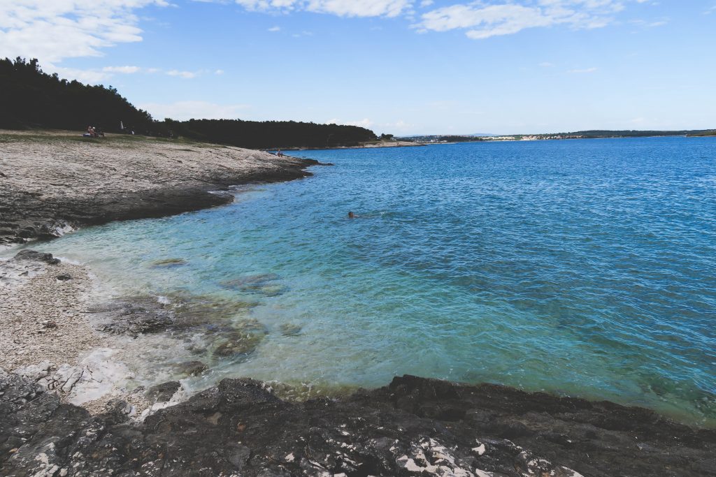 croatia kamenjak