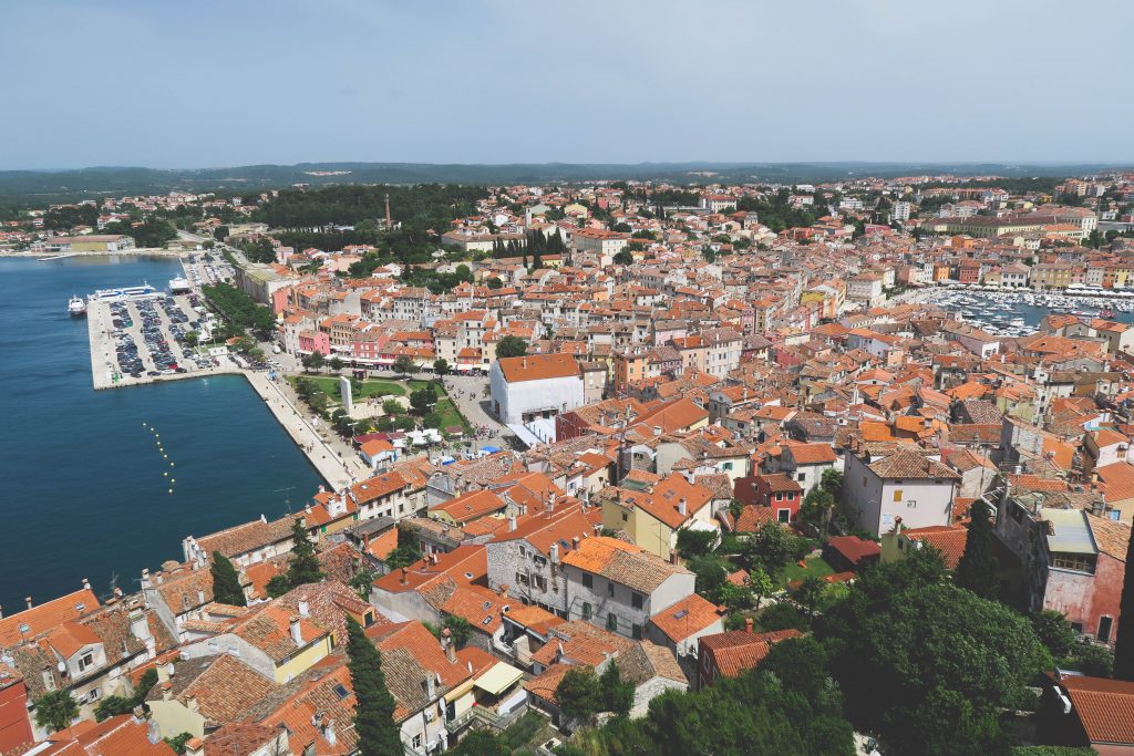 croatia rovinj Istrian Peninsula