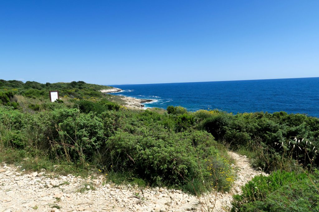 croatia kamenjak