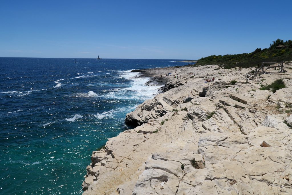 croatia kamenjak