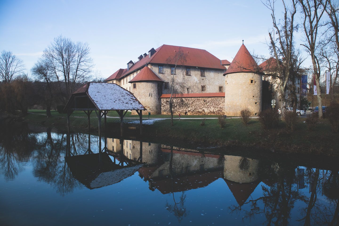 Otočec Castle - castles in slovenia
