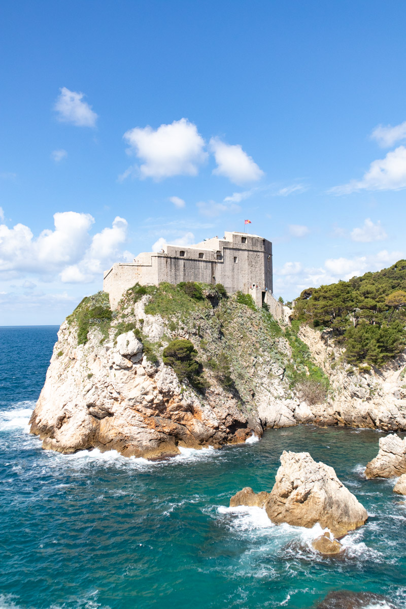 Dubrovnik Fort