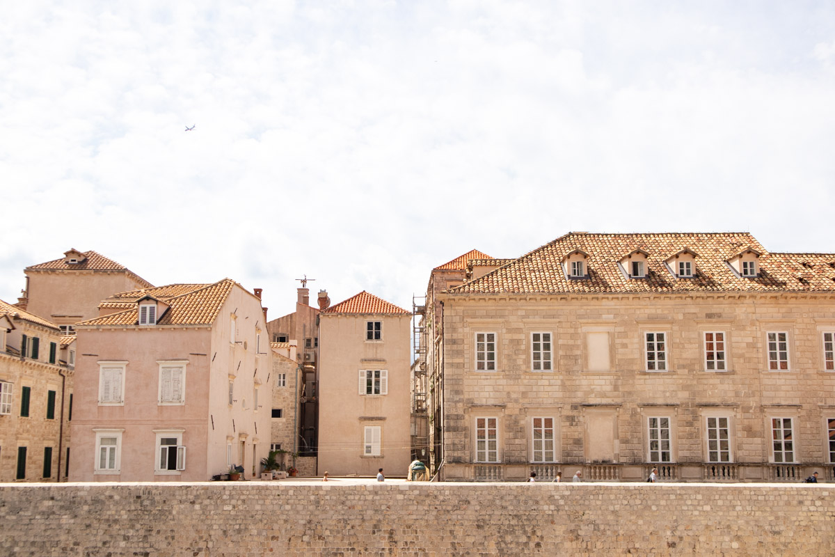 Old City of Dubrovnik