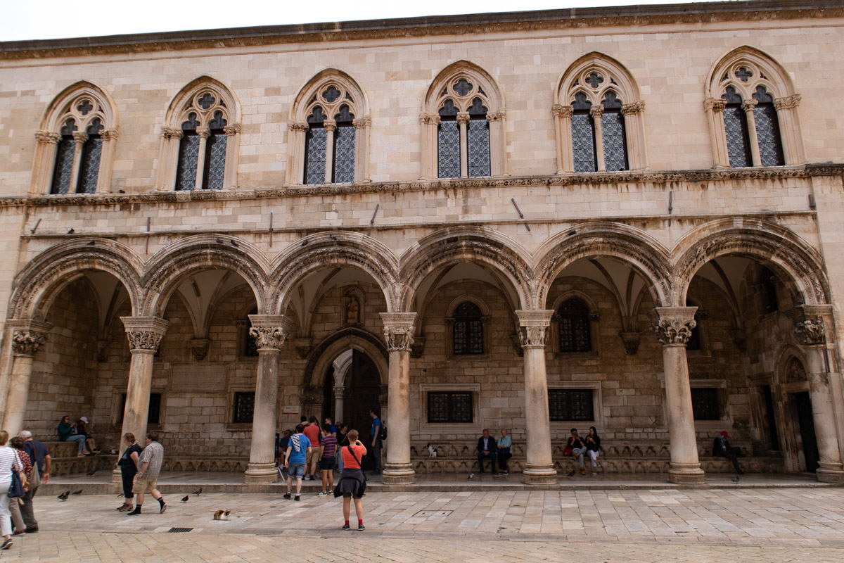 Rector's Palace