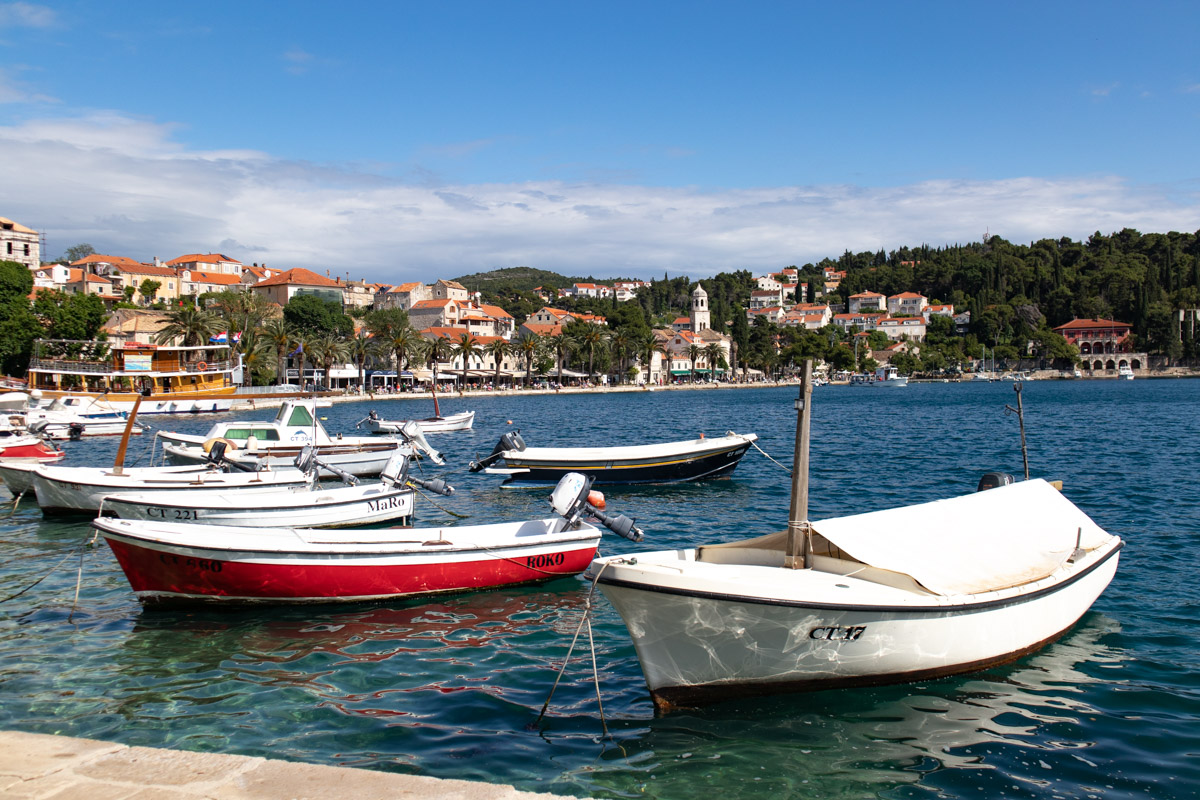 Cavtat Croatia