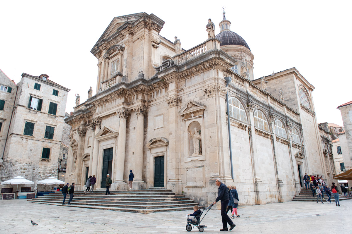 Dubrovnik Cathedral