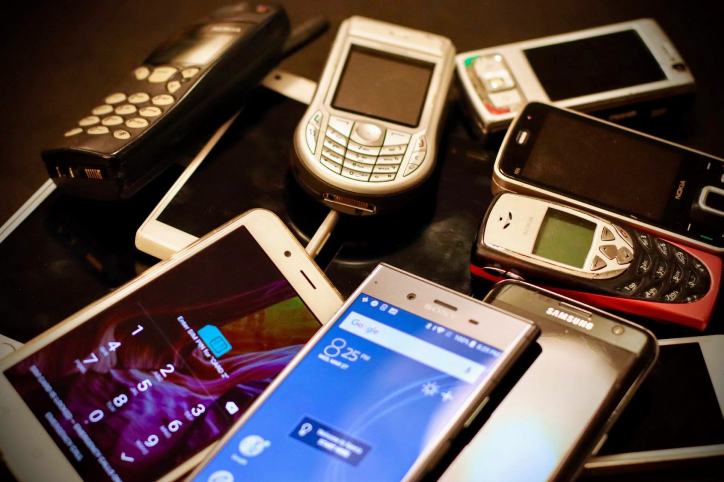 sustainability tip: recycle ewaste