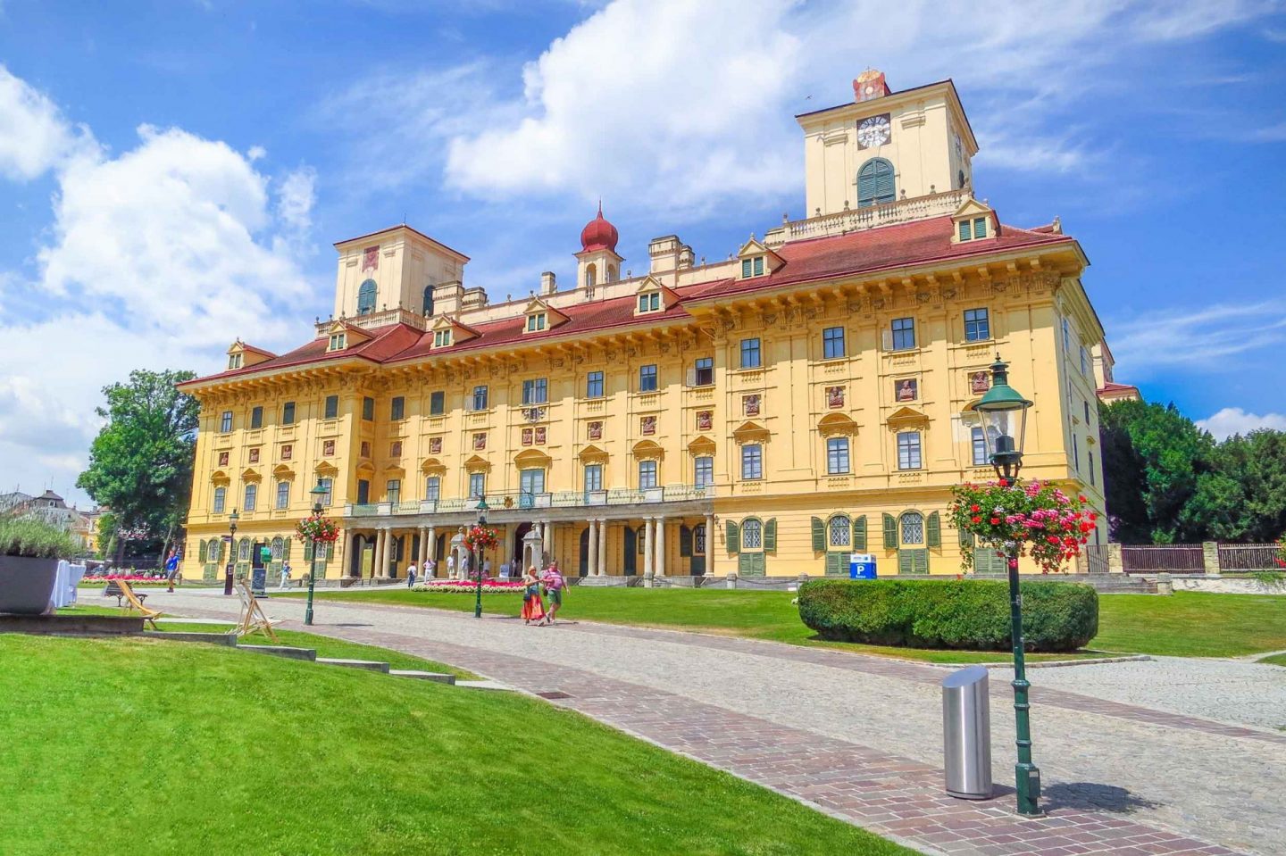Eisenstadt, day trip from Vienna