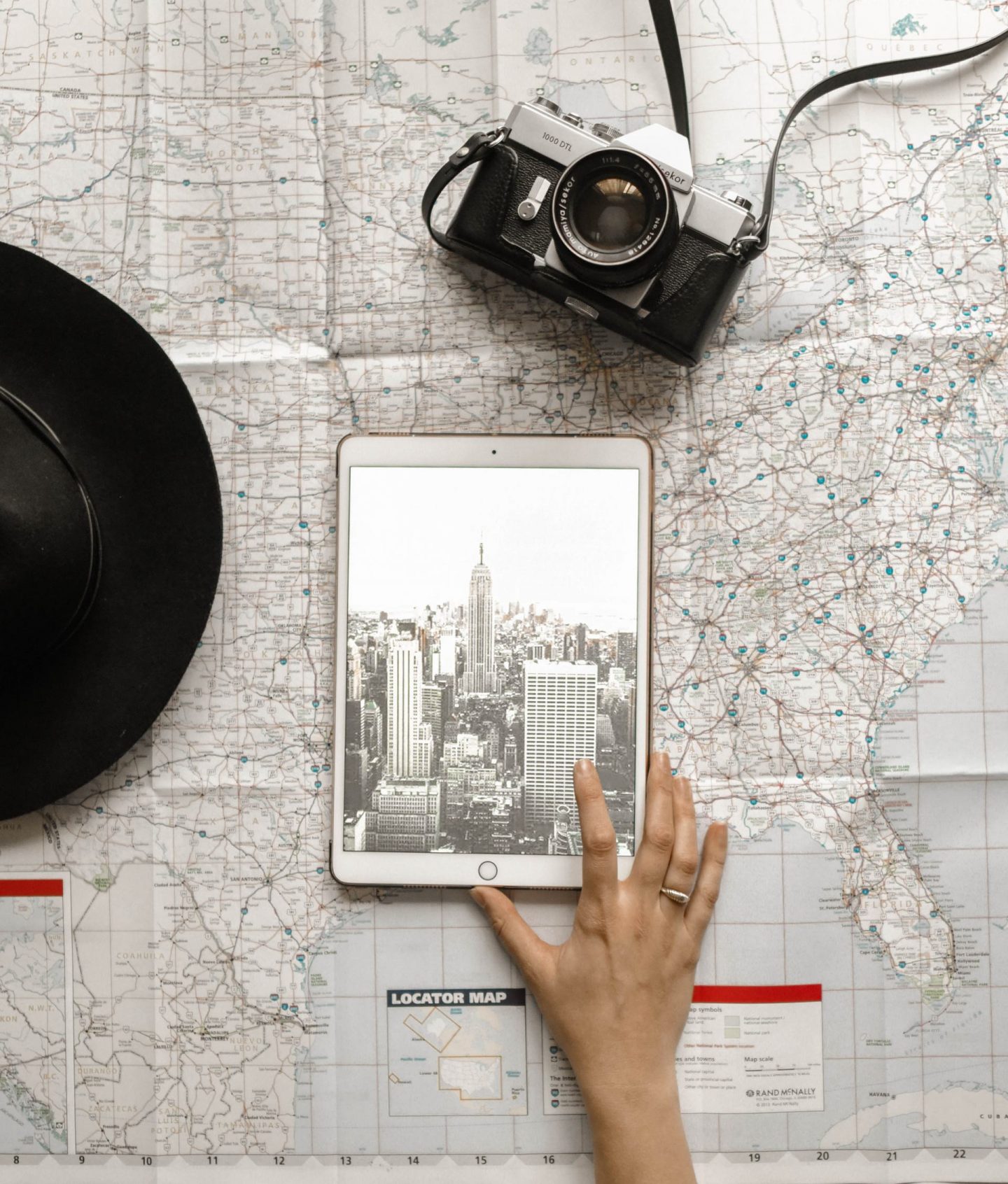 virtual travel experiences