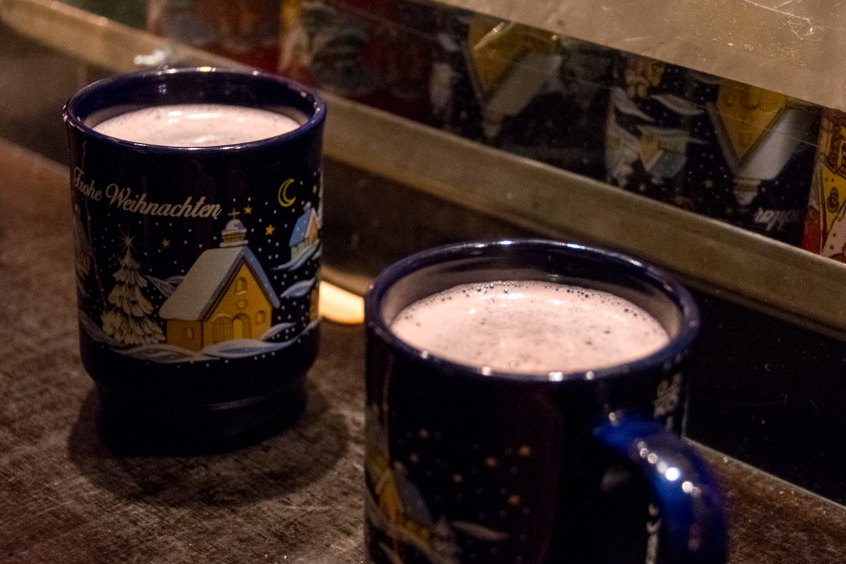Essen christmas market