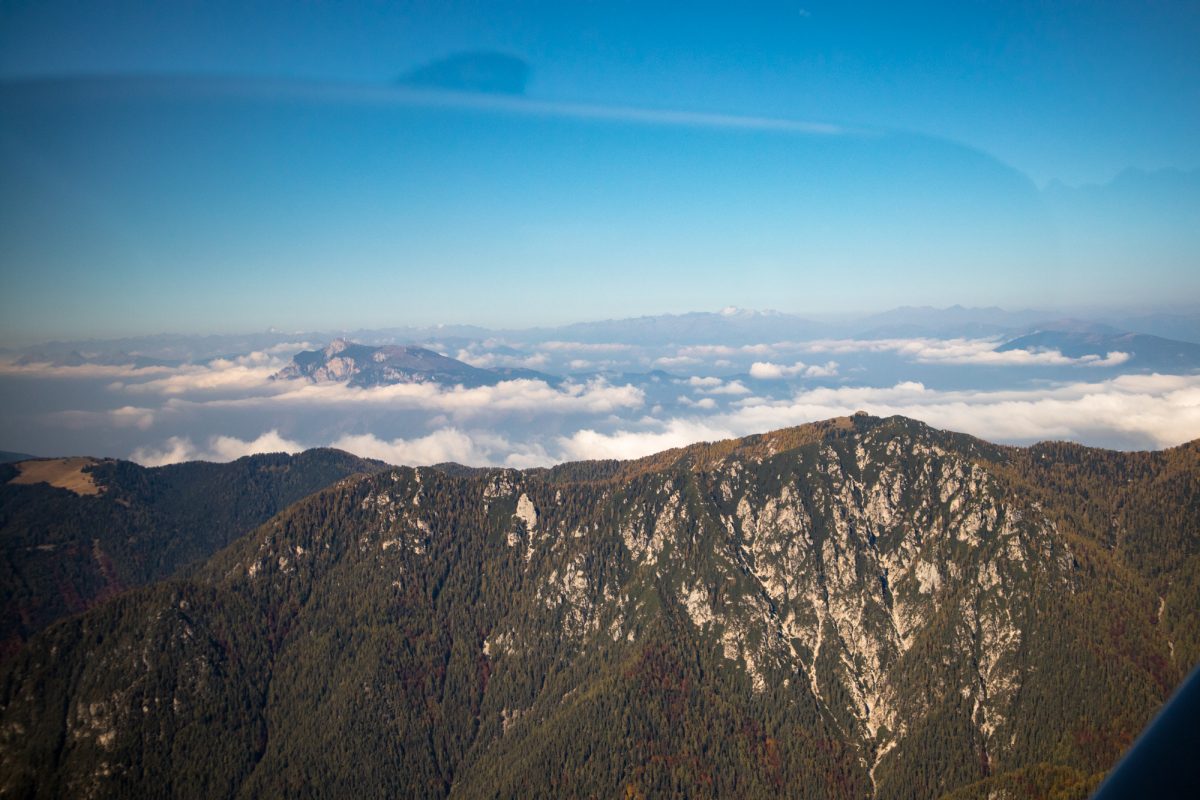 overcoming fear of flying