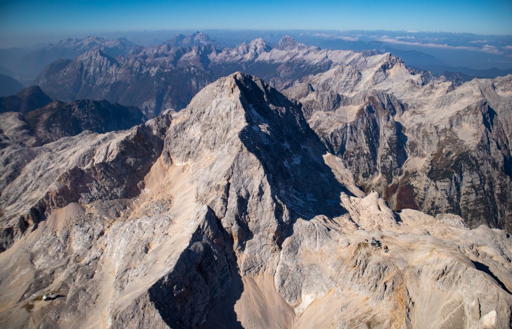 mt triglav slovenia