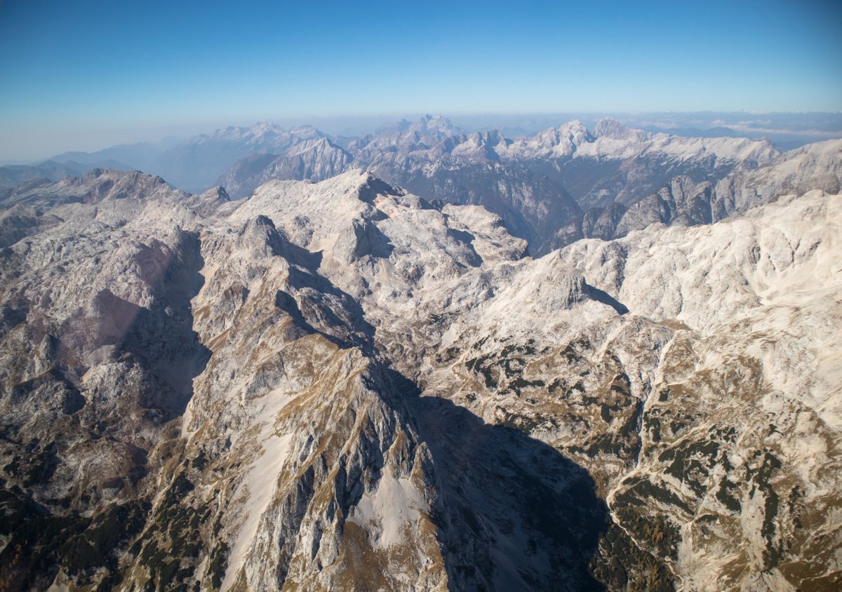 flying anxiety julian alps slovenia