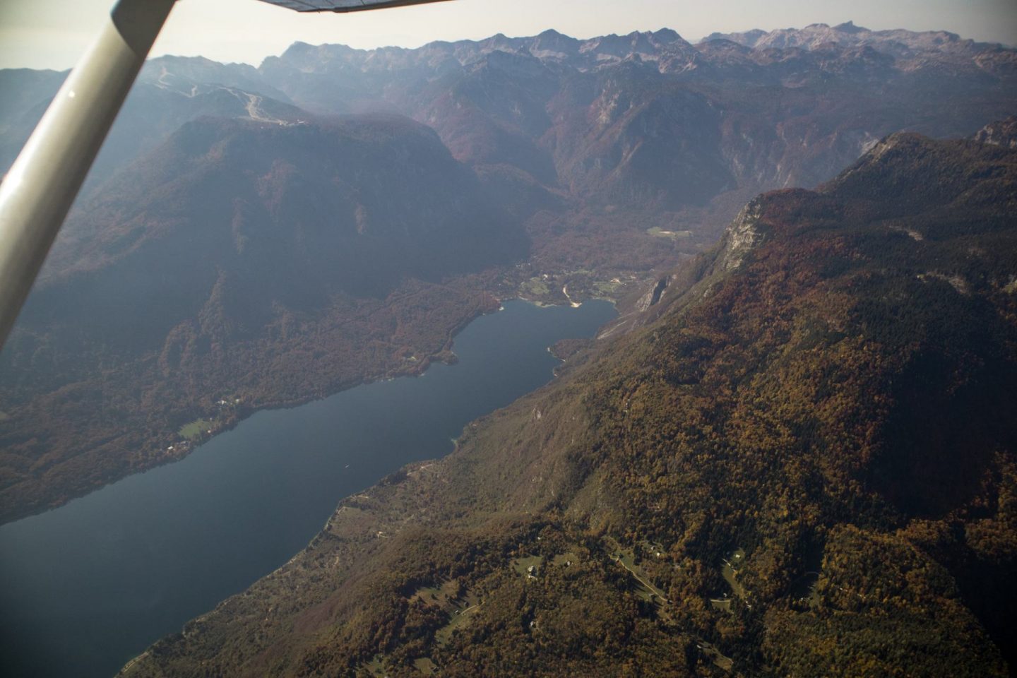 lake Bohinj