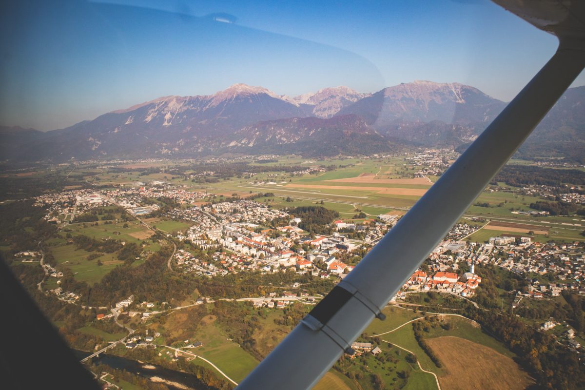 overcoming flying anxiety