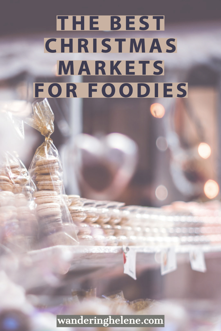 Bloggers and travelers from around the world shared their favorite European Christmas Markets foods! Try local delicacies, seasonal cusiines, and sugary sweets in Germany, Austria, Luxembourg, Croatia, and Hungary. See the best markets to visit for a hearty meal or a cup of mulled wine. There is no shortage of choices that will leave you hungry and booking your next trip. #food #christmasmarkets #wintertravel #holidayfood #christmasfood #germanchristmasmarkets #europe