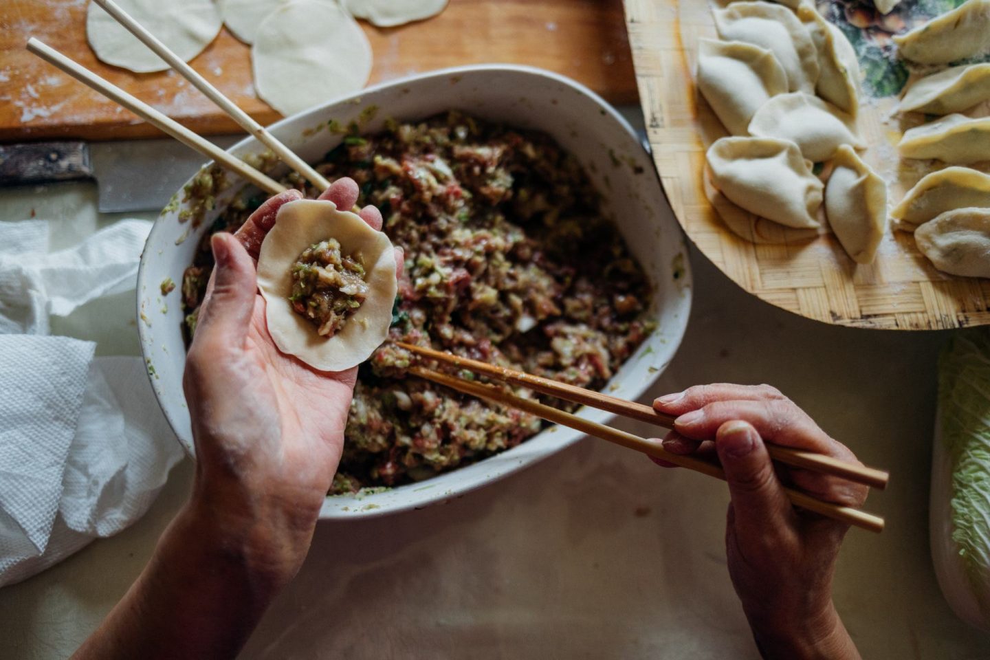 cook at home to save money