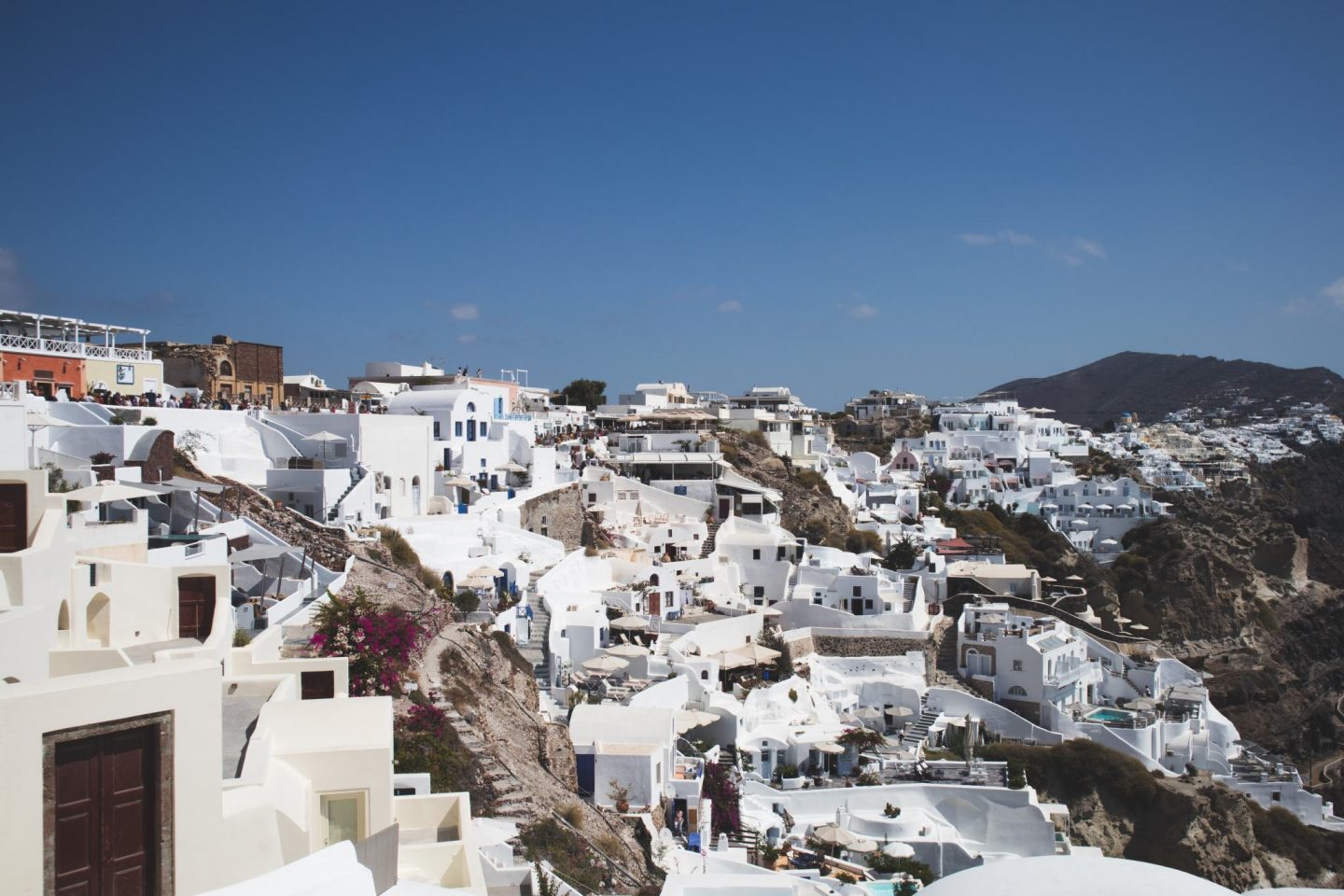 Santorini Greece