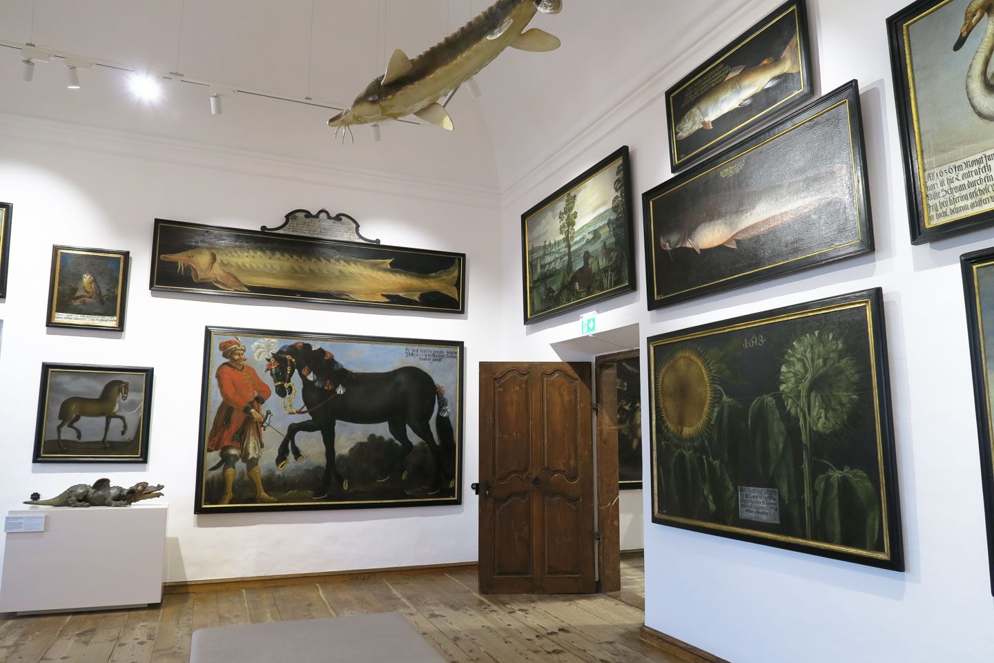 hellbrunn palace art collection